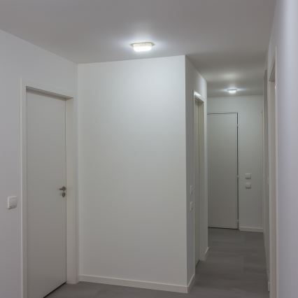 Brilagi - LED Industrijska stropna svjetiljka SIMA LED/12W/230V IP65 bijela