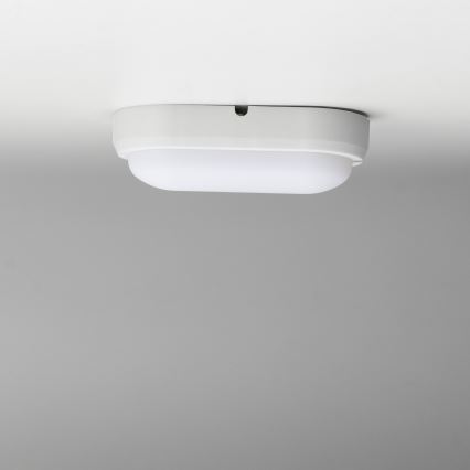 Brilagi - LED Industrijska stropna svjetiljka SIMA LED/12W/230V IP65 bijela