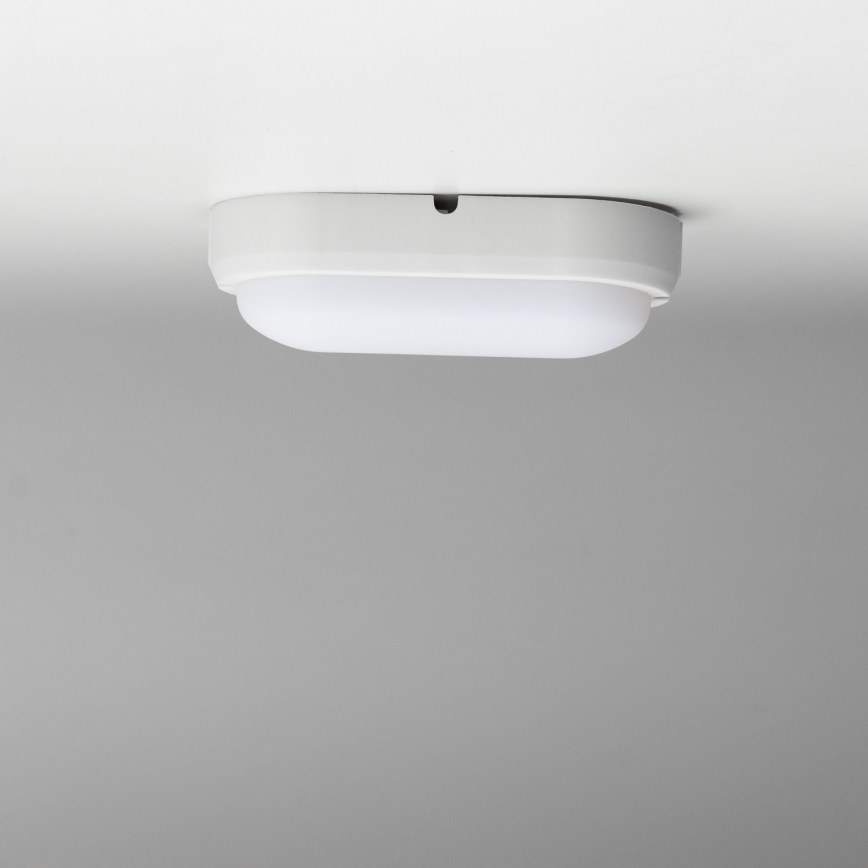 Brilagi - LED Industrijska stropna svjetiljka SIMA LED/12W/230V IP65 bijela