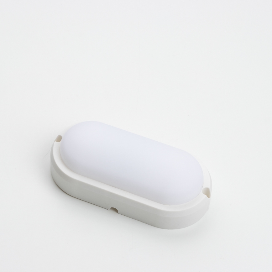 Brilagi - LED Industrijska stropna svjetiljka SIMA LED/12W/230V IP65 bijela