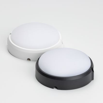 Brilagi - LED Industrijska stropna svjetiljka SIMA LED/12W/230V IP65 crna