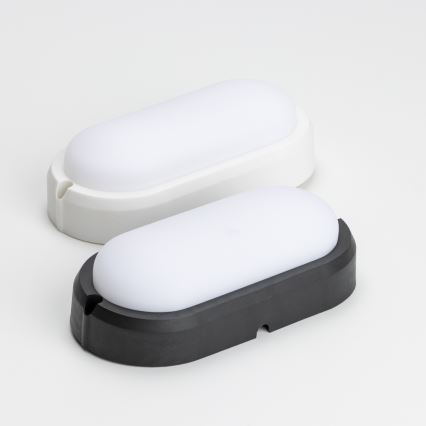 Brilagi - LED Industrijska stropna svjetiljka SIMA LED/12W/230V IP65 crna