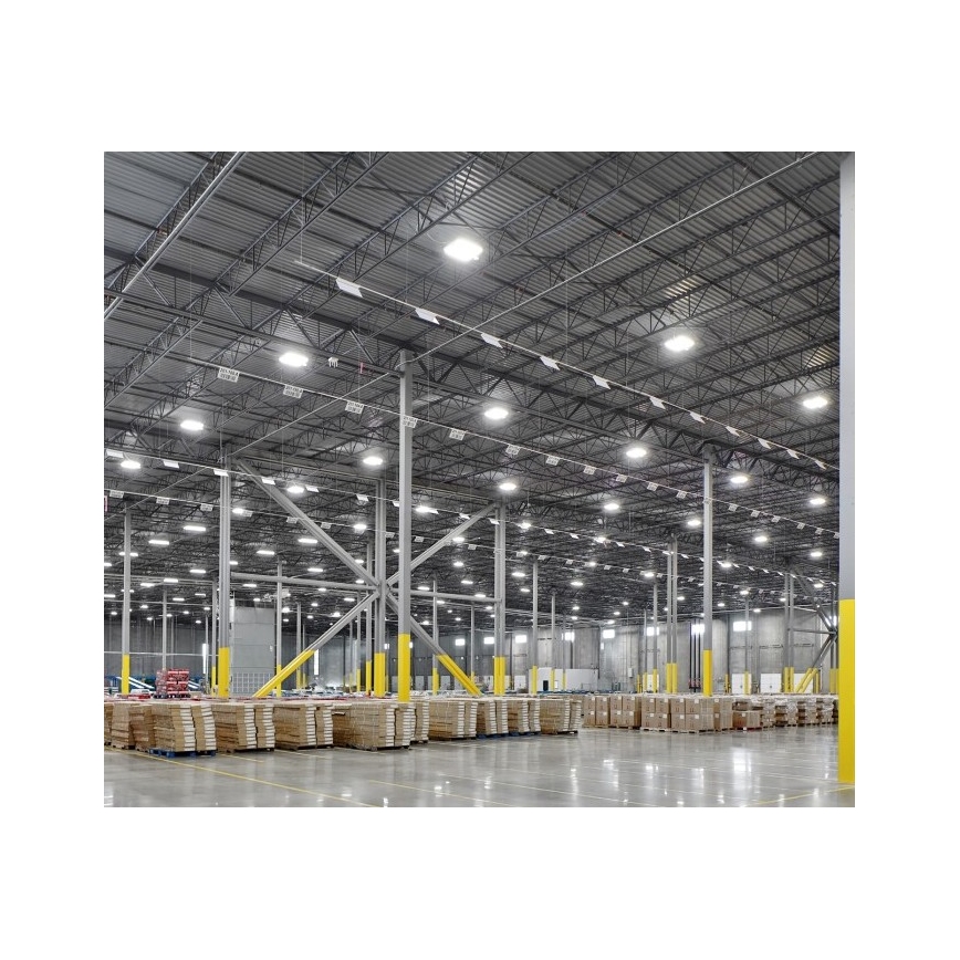 Brilagi - LED industrijsko tehničko svjetlo TITAN HIGHBAY LED/100W/230V 6000K IP65