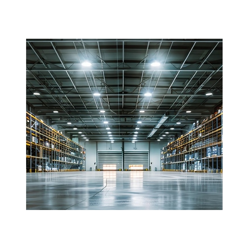 Brilagi - LED industrijsko tehničko svjetlo TITAN HIGHBAY LED/100W/230V 6000K IP65