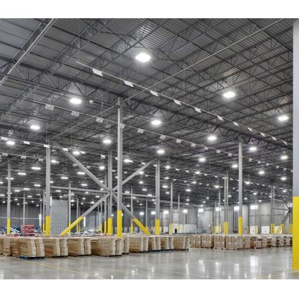 Brilagi - LED Industrijska tehnička svjetiljka TITAN HIGHBAY LED/200W/230V 4000K IP65