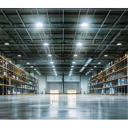 Brilagi - LED Industrijska tehnička svjetiljka TITAN HIGHBAY LED/200W/230V 4000K IP65