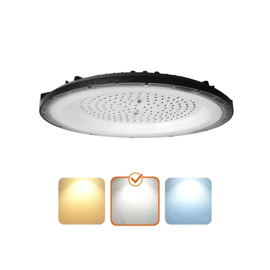 Brilagi - LED Industrijska tehnička svjetiljka TITAN HIGHBAY LED/200W/230V 4000K IP65