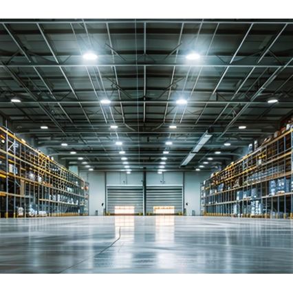 Brilagi - LED industrijska tehnička svjetiljka TITAN HIGHBAY LED/200W/230V 6000K IP65