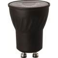 Brilagi - LED keramička žarulja GU10/5W/230V 3000K crna