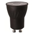BRILAGI - LED Keramička žarulja GU10-MR11/5W/230V 4000K crna