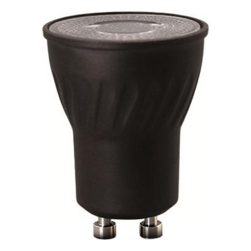 BRILAGI - LED Keramička žarulja GU10-MR11/5W/230V 4000K crna