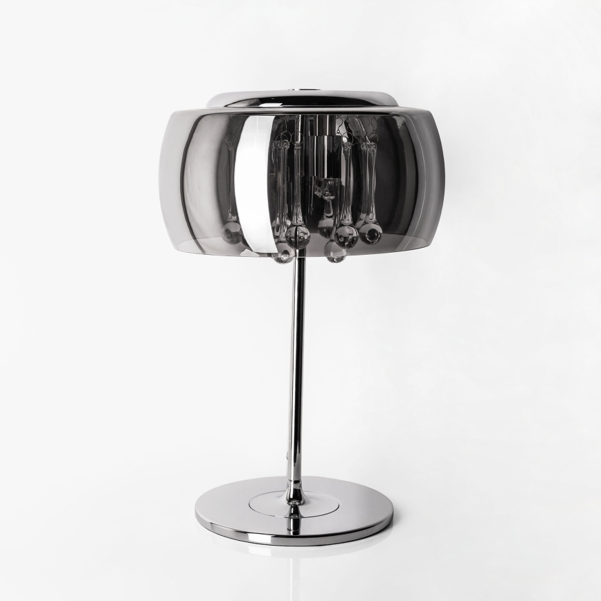 Brilagi - LED Kristalna stolna lampa JEWEL 3xG9/42W/230V