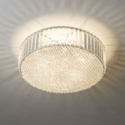 Brilagi - LED Kristalna stropna svjetiljka GLAMOUR 5xG9/42W/230V