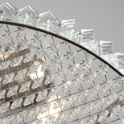 Brilagi - LED Kristalna stropna svjetiljka GLAMOUR 5xG9/42W/230V
