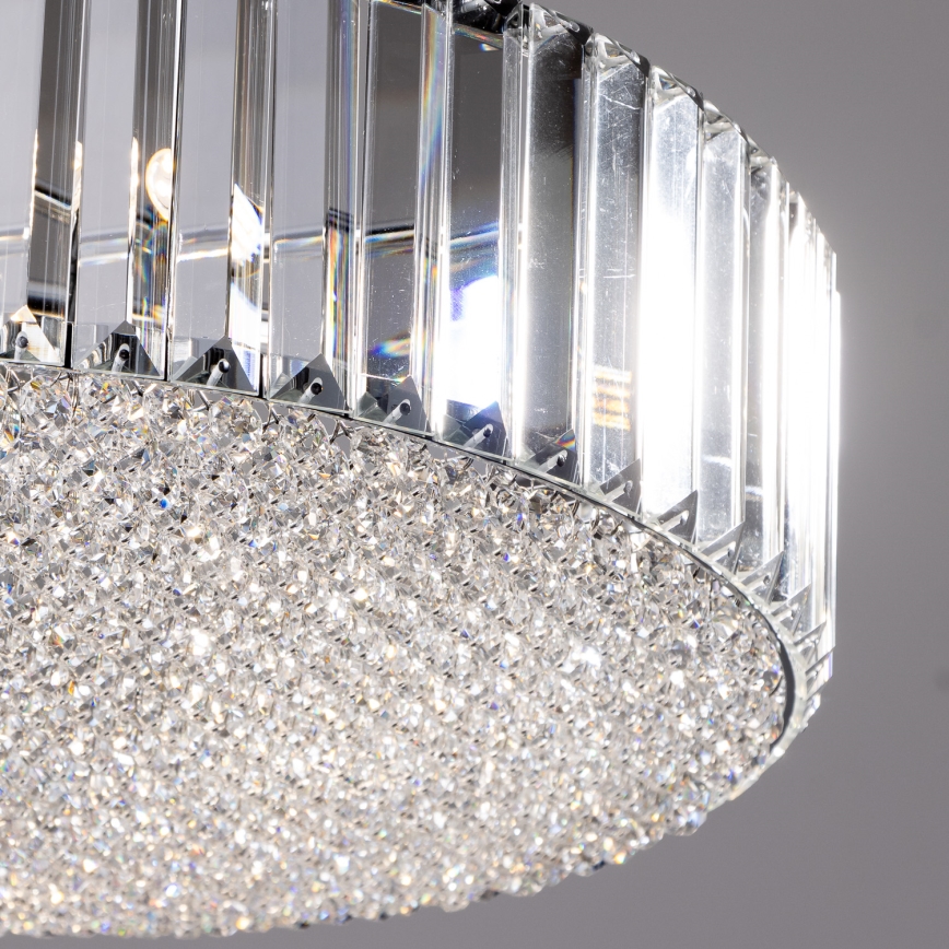 Brilagi - LED Kristalna stropna svjetiljka GLAMOUR 5xG9/42W/230V