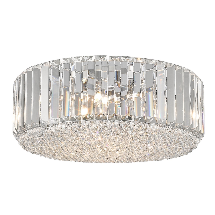 Brilagi - LED Kristalna stropna svjetiljka GLAMOUR 5xG9/42W/230V