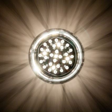 Brilagi - LED Kristalna stropna svjetiljka JEWEL 5xG9/42W/230V