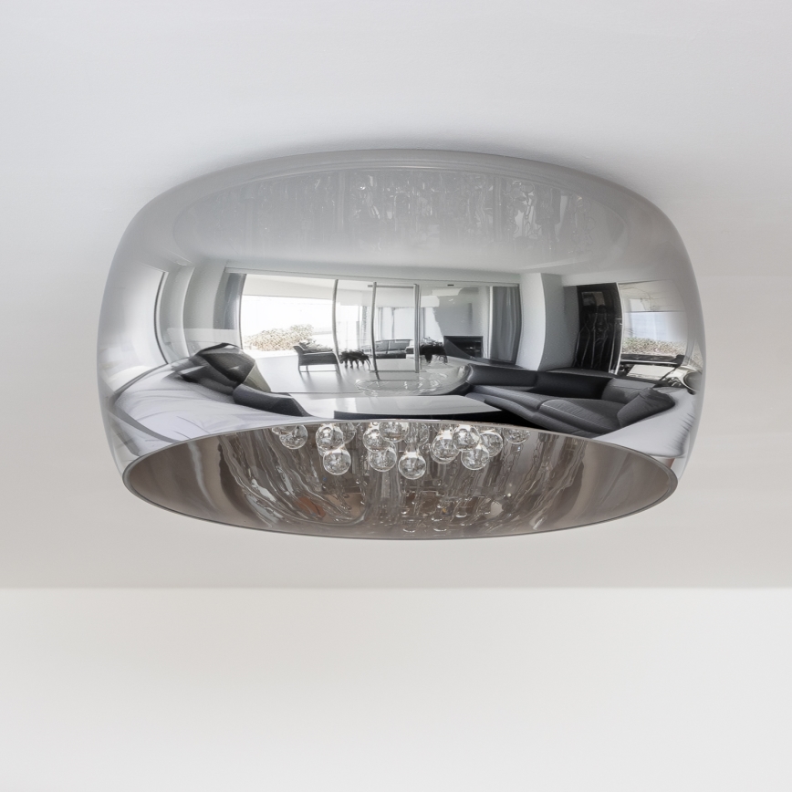 Brilagi - LED Kristalna stropna svjetiljka JEWEL 6xG9/42W/230V
