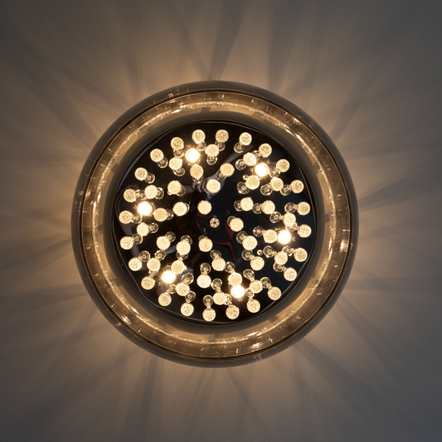 Brilagi - LED Kristalna stropna svjetiljka JEWEL 6xG9/42W/230V