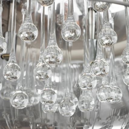 Brilagi - LED Kristalna stropna svjetiljka JEWEL 6xG9/42W/230V