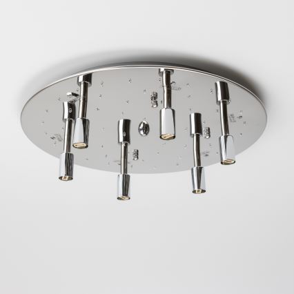 Brilagi - LED Kristalna stropna svjetiljka JEWEL 6xG9/42W/230V