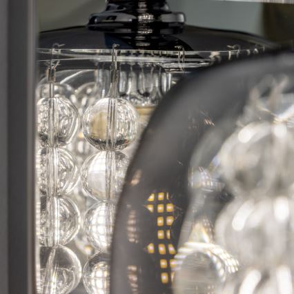 Brilagi - LED Kristalna zidna svjetiljka JEWEL 1xG9/42W/230V