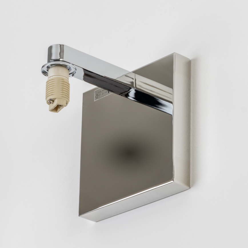Brilagi - LED Kristalna zidna svjetiljka JEWEL 1xG9/42W/230V