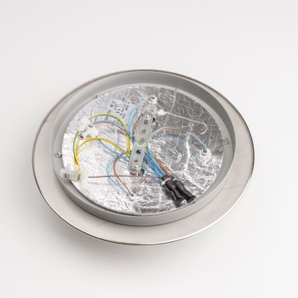 Brilagi - LED kristalno stropno svjetlo JEWEL 5xG9/42W/230V Ø 40 cm