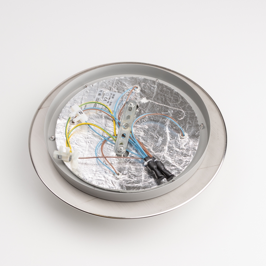 Brilagi - LED kristalno stropno svjetlo JEWEL 5xG9/42W/230V Ø 40 cm