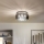 Brilagi - LED kristalno stropno svjetlo JEWEL 5xG9/40W/230V Ø 40 cm