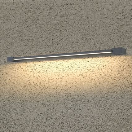 Brilagi - LED kupaonsko osvjetljenje za ogledalo AQUA LINE LED/36W/230V 120 cm IP44 antracit CRI 90