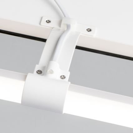 Brilagi - LED kupaonsko osvjetljenje za ogledalo 2u1 TUBEO LED/8W/230V 60 cm IP44 bijela