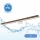 Brilagi - LED kupaonska rasvjeta za ogledalo WOODY MIRROR LED/15W/230V 90 cm IP44 hrast orah/bijela