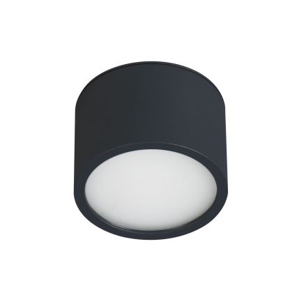 BRILAGI - LED Kupaonska spot svjetiljka SMOOTH 1xGX53/15W/230V 60x82 mm crna IP54