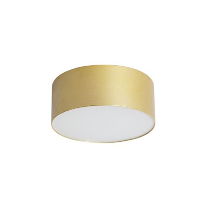 BRILAGI - LED stropno kupaonsko svjetlo FORIS LED/20W/230V Ø 15 cm zlatno IP44