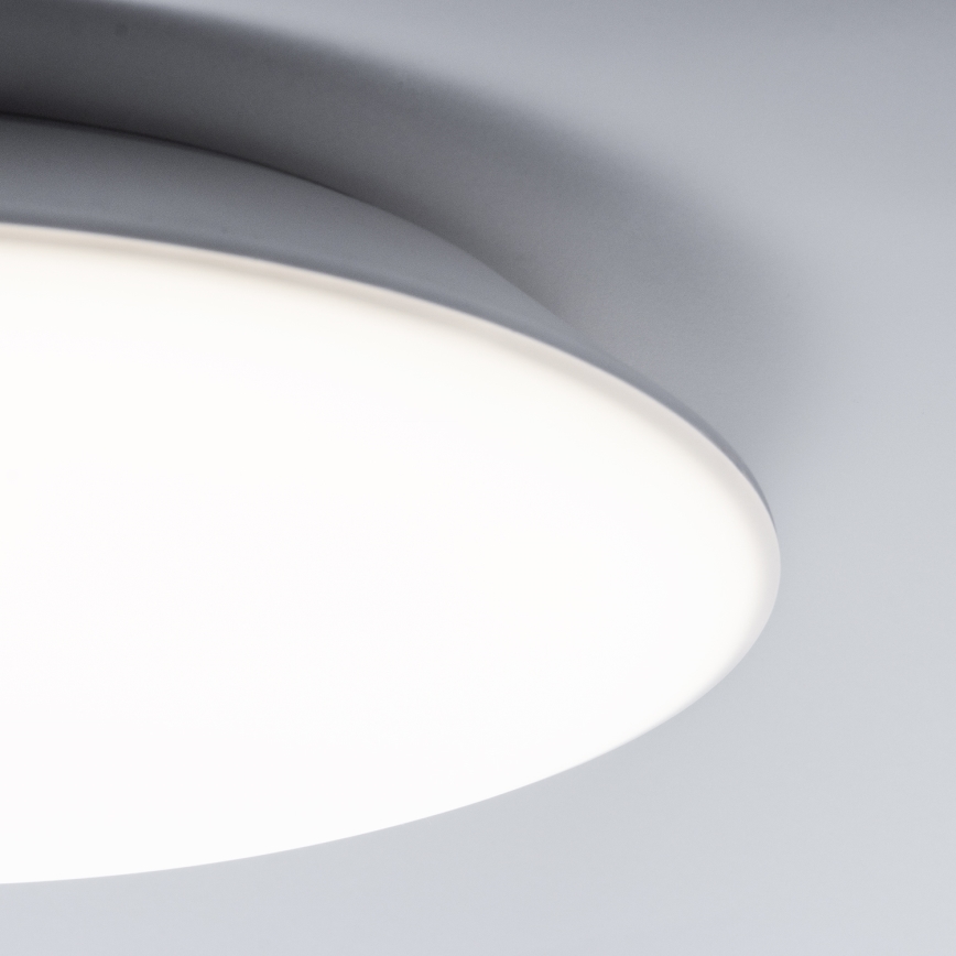 Brilagi - LED Kupaonska stropna svjetiljka sa senzorom  VESTAS LED/12W/230V 4000K IP54