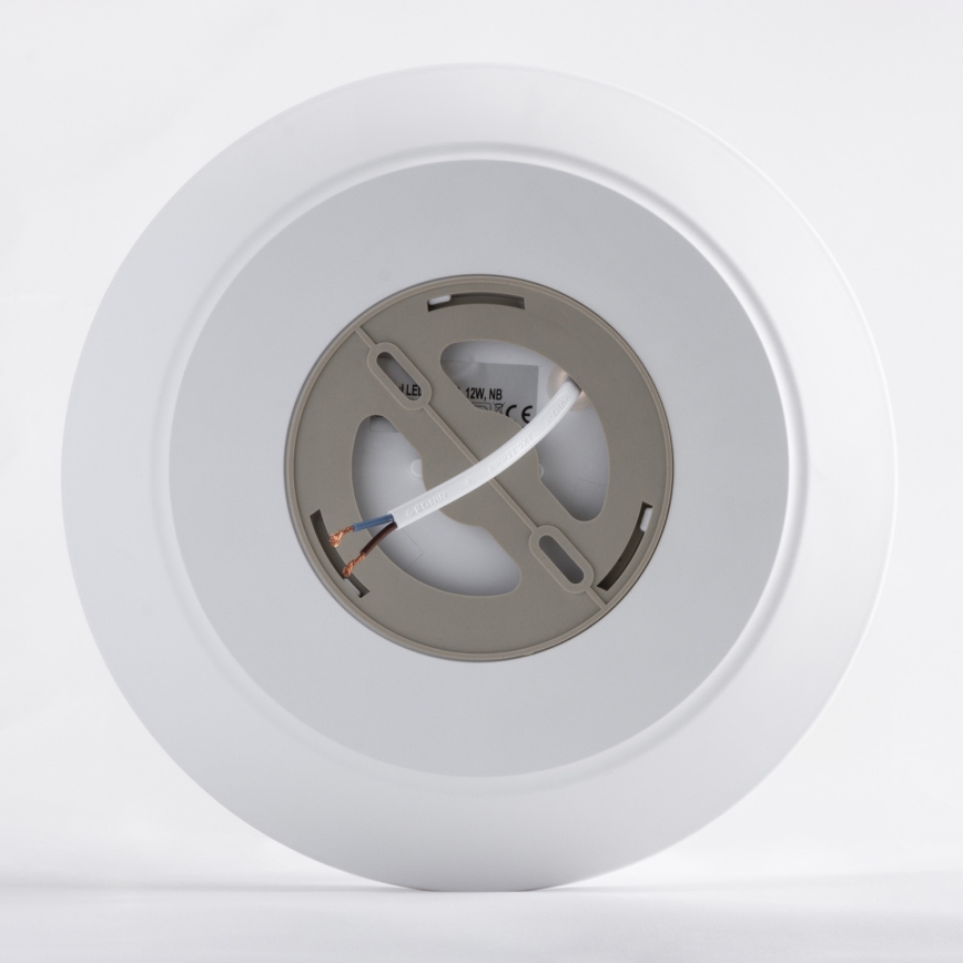 Brilagi - LED Kupaonska stropna svjetiljka sa senzorom  VESTAS LED/12W/230V 4000K IP54