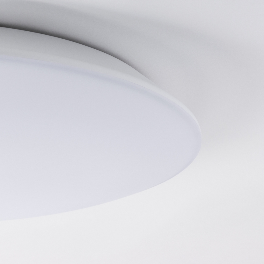 Brilagi - LED Kupaonska stropna svjetiljka sa senzorom VESTAS LED/18W/230V 4000K IP54