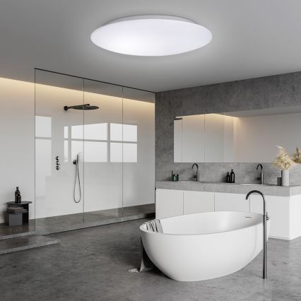 Brilagi - LED Kupaonska stropna svjetiljka sa senzorom VESTAS LED/45W/230V 4000K IP54