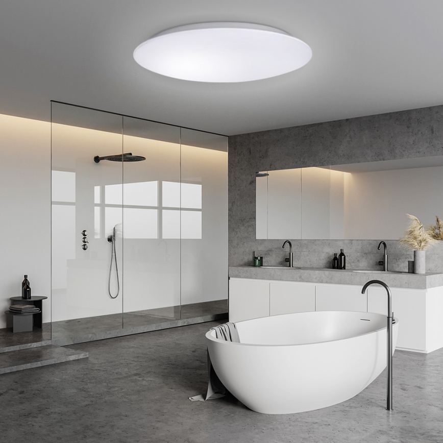 Brilagi - LED Kupaonska stropna svjetiljka sa senzorom VESTAS LED/45W/230V 4000K IP54