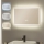 Brilagi - LED kupaonsko grijano ogledalo BELLA LED/12W/230V 40x60 cm IP44 CRI 90 prigušivo + CCT