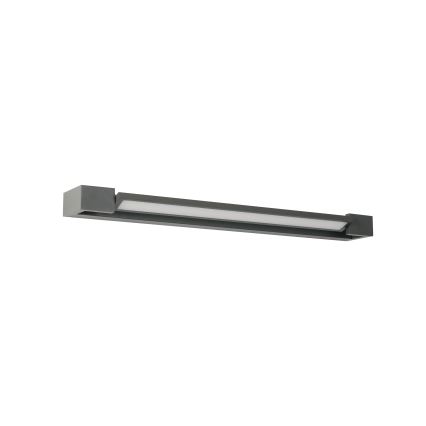 Brilagi - LED kupaonsko osvjetljenje za ogledalo AQUA LINE LED/18W/230V 60 cm IP44 antracit