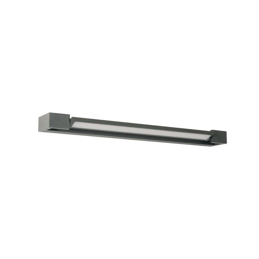 Brilagi - LED kupaonsko osvjetljenje za ogledalo AQUA LINE LED/18W/230V 60 cm IP44 antracit