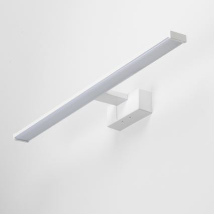 Brilagi - LED kupaonsko osvjetljenje za ogledalo 3u1 VESTRA LED/12W/230V 60 cm IP44 bijela