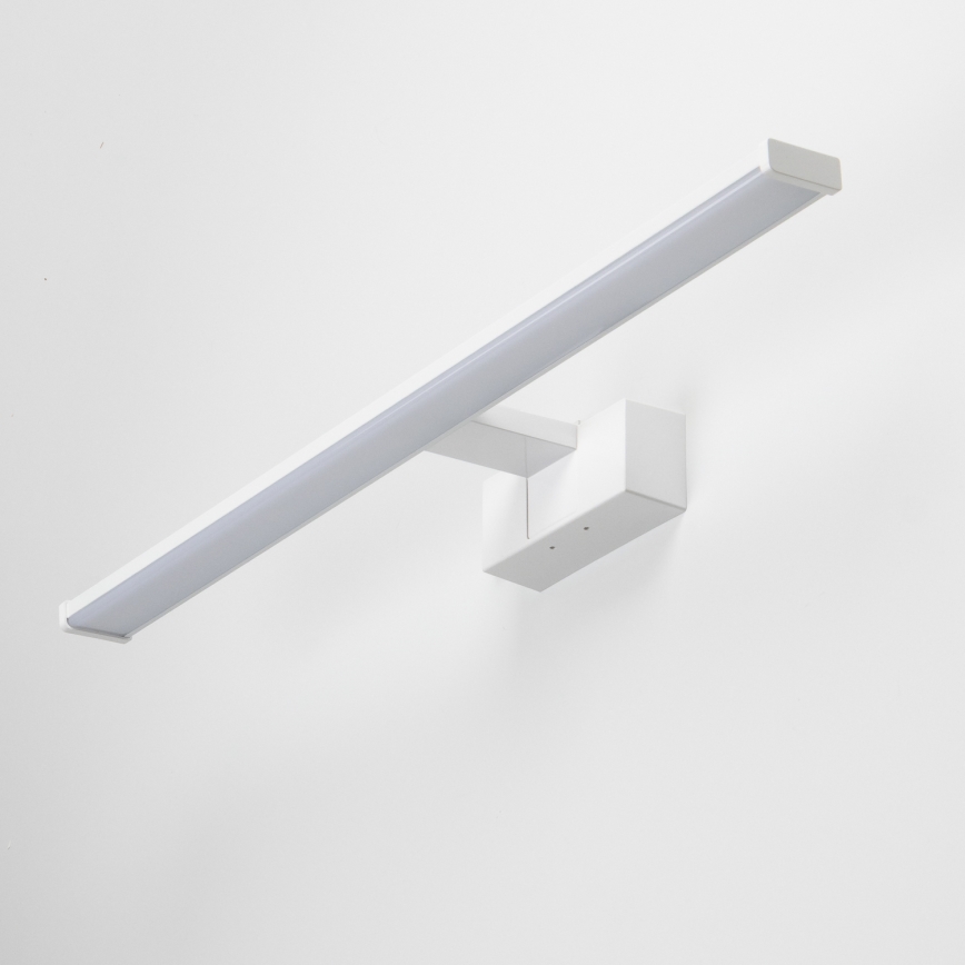 Brilagi - LED kupaonsko osvjetljenje za ogledalo 3u1 VESTRA LED/12W/230V 60 cm IP44 bijela
