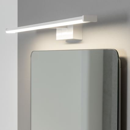 Brilagi - LED kupaonsko osvjetljenje za ogledalo 3u1 VESTRA LED/12W/230V 60 cm IP44 bijela