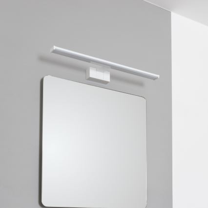 Brilagi - LED kupaonsko osvjetljenje za ogledalo 3u1 VESTRA LED/12W/230V 60 cm IP44 bijela