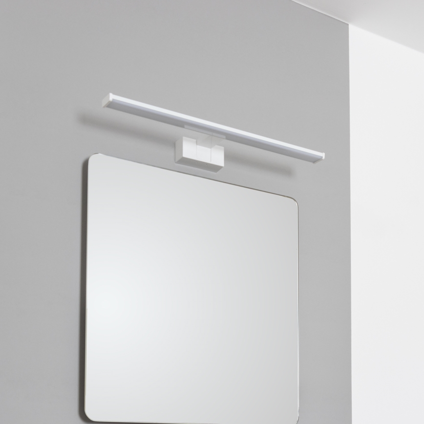 Brilagi - LED kupaonsko osvjetljenje za ogledalo 3u1 VESTRA LED/12W/230V 60 cm IP44 bijela