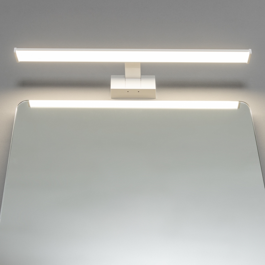 Brilagi - LED kupaonsko osvjetljenje za ogledalo 3u1 VESTRA LED/12W/230V 60 cm IP44 bijela