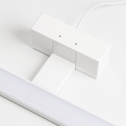 Brilagi - LED kupaonsko osvjetljenje za ogledalo 3u1 VESTRA LED/12W/230V 60 cm IP44 bijela
